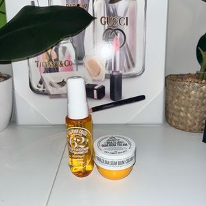 Sol de Janeiro spray and cream